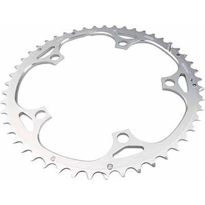 Platform langs de weg Miche supertype 9/10v campagnolo 46T