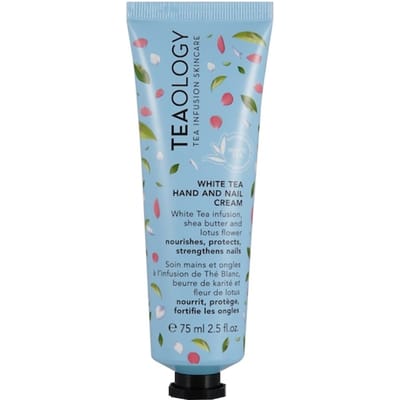 Teaology Lichaamsverzorging Hand and Nail Cream Hand- & voetverzorging Dames 75 ml