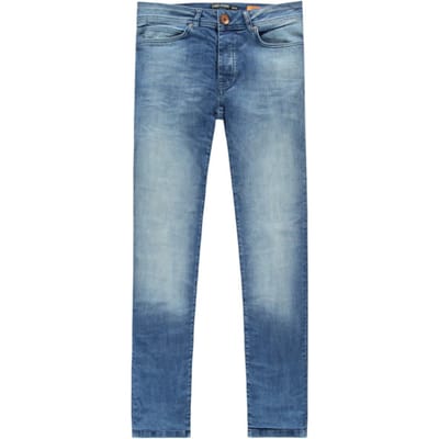Cars Jeans Jeans Dust Super Skinny - Heren