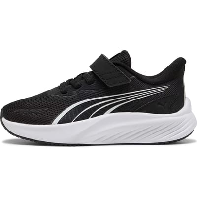 Pounce Lite 2 AC+ PS-sneakers met klittenband voor kinderen