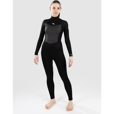 Rip Curl Wms Omega 32Gb Steamer Wetsuit zwart