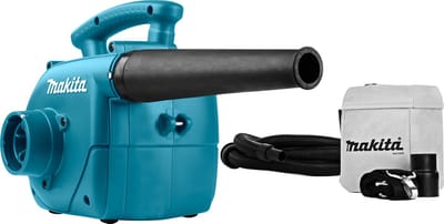 Makita DVC350Z Blau/Schwarz Akku-Staubsauger 18 V (ohne Akku+Ladegerät)