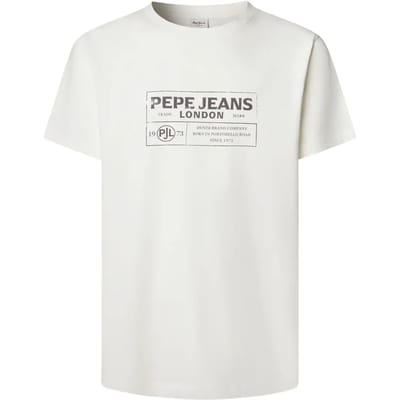 T-shirt Korte Mouw Pepe jeans Tharky