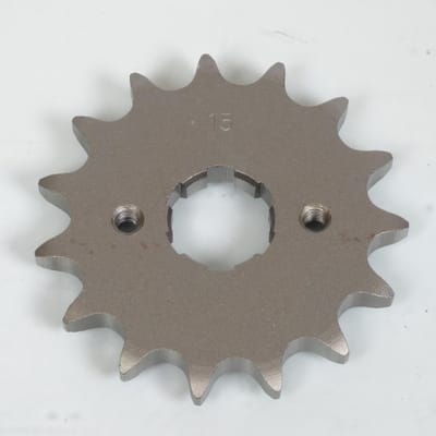 Pignon de sortie de boite Sifam pour Moto Honda 400 CB T 1978 à 1982 Neuf
