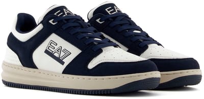 Ea7 Emporio Armani 7x000346_af18641 Schoenen Wit EU 41 1/3 Man,Vrouw