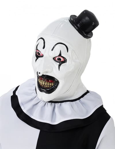 CHAKS - Terrifiel Deluxe Full Face Masker voor Volwassenen