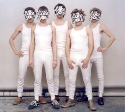 Kopna Kopna - Like You (CD)