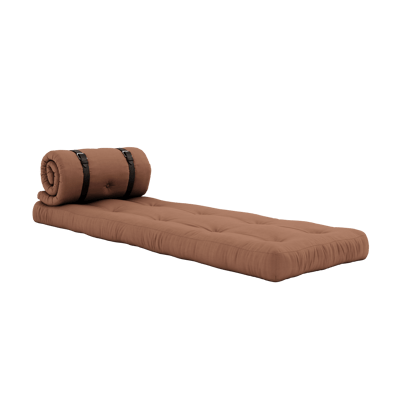 Karup Buckle-Up stoel - 759 Clay Brown