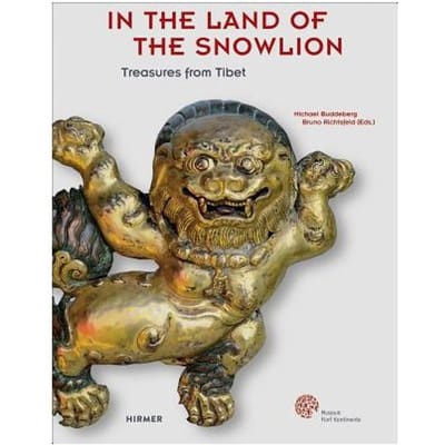 In The Land Of The Snowlion - Buddeberg, Michael