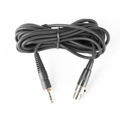 Fame Kopfhörerkabel Mini XLR - Koptelefoon kabel