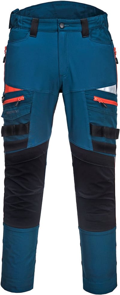 Portwest DX4 werkbroek DX449 - Metro blauw - 28