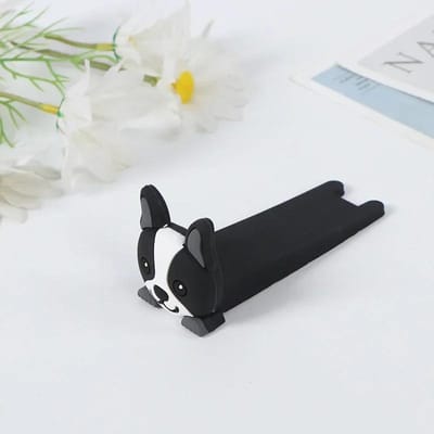 1 stuks Koreaanse Creatieve Cartoon Deurstopper Deurplug Anti-kaart en Anti-klem Deurstopper Spot Bedrukbaar Vaste Deurstopper