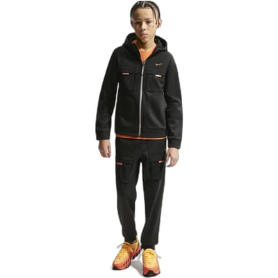 Kinderjas met capuchon Nike City Utility