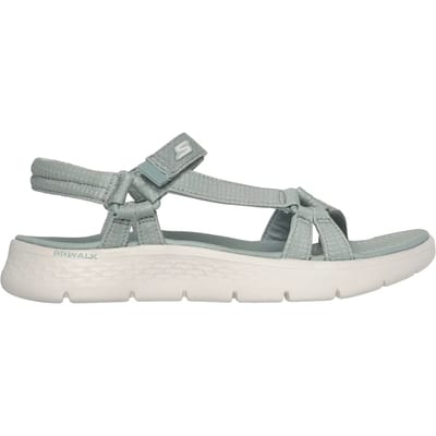 Skechers Go Walk Flex Sandalen Grijs EU 41 Vrouw