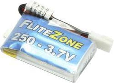 Pichler Modellbau LiPo accupack 3.7 V 250 mAh Aantal cellen: 1 20 C Softcase Mini