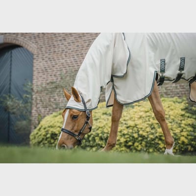 Horseware Rambo Pony Hoody Chalk 115 Chalk