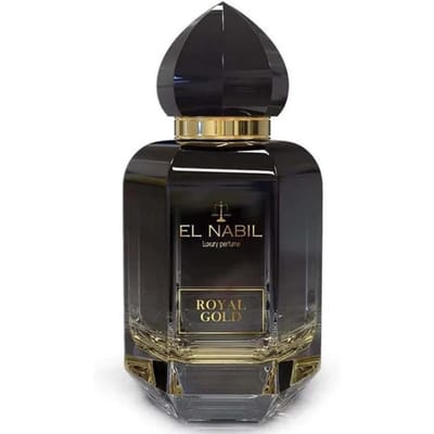 Eau de Parfum El Nabil Royal Gold Eau de Parfum