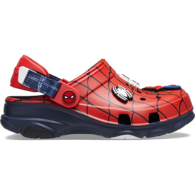 Baby klompen Crocs Spider-Man All-Terrain Clog T