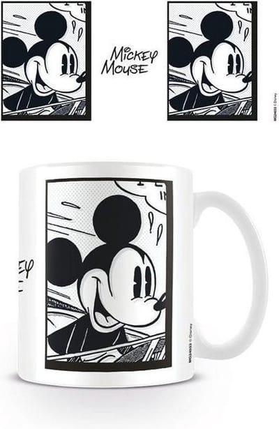 DISNEY - Mug - 300 ml - Mickey Mouse Frame