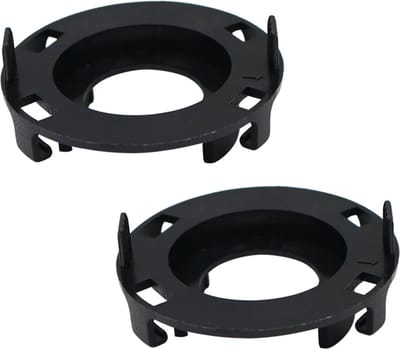 XEOD LED / Xenon Adapter - Geschikt voor Hyundai & Kia - Plug & Play - 2 stuks