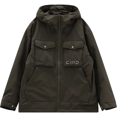 Hooded jacket CMP