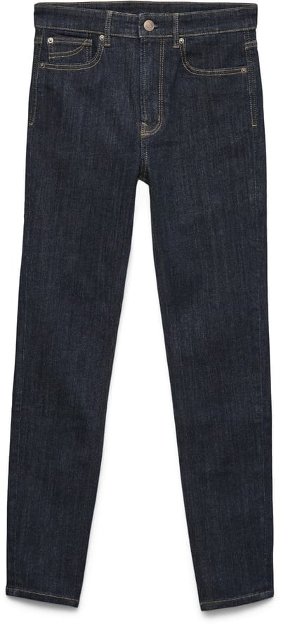 VERO MODA - VMFLASH MR SKINNY JEANS LI3190 NOOS - Dames - Jeans