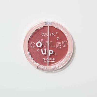 Technic Coupled Up Blush Duo - Heartfelt Hues
