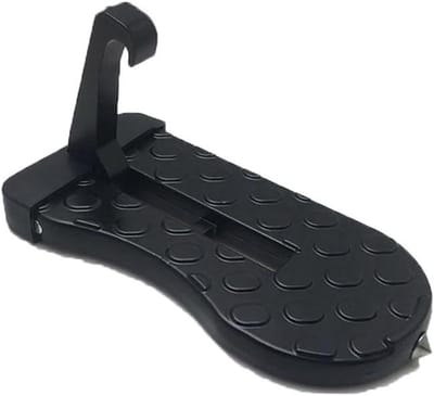 Autodeur Pedaal - Dak-Rack Voetpedaal Ladder - Gemakkelijk Dak Bereiken - Mini Ladder Met Voetsteun