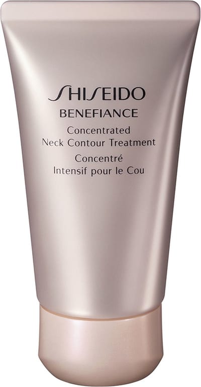 Shiseido Benefiance Concentrated Neck Contour Treatment Dagcrème Anti-Aging