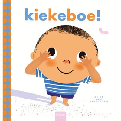 Kiekeboe! - Guido Van Genechten