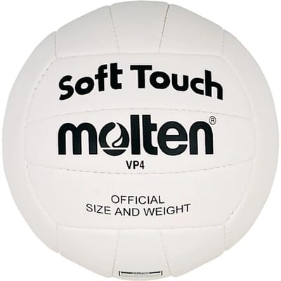 Zacht aanvoelende volleybal Molten VP5