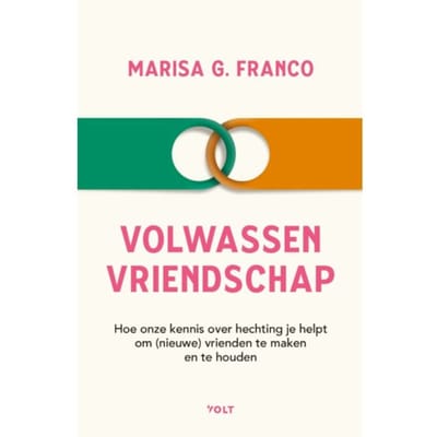 Volwassen Vriendschap - Marisa Franco