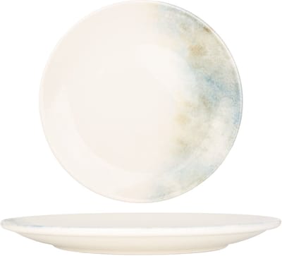 Kütahya Porselen Dinerbord - Earth - Porselein - 30 cm - set van 6