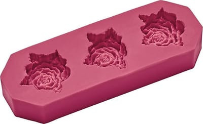 Lurch - Flexivorm - chocoladevorm - rozen - 2cm