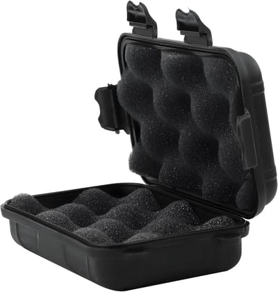 Dailygoods- Opbergdoos Waterdicht - Opbergdoos Schokbestendig - Opbergdoos Lichtgewicht - Opbergdoos Met Deksel - Opbergdoos Voor Gereedschap - Opbergdoos Voor Kleine Items - Opbergcontainer