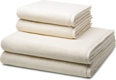 Ross Sonstiges 2 X handdoek 2 X douchehanddoek - in set 4 pack Sensual Skin