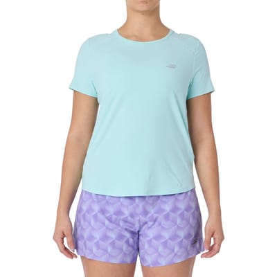 Skechers Stride Performance T-shirt Dames Grijze Sport T-shirts