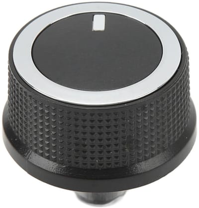 fan-Universele tweedelige motorkapventilatieopeningen voor geschikt voor Ford Focus RS MK2, accessoires voor de motorruimte, glanzend zwart.