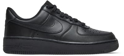 Nike Nike Air Force 1 '07 - Sneakers - Unisex - Triple Black