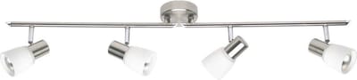 Brilliant LUCA - Plafondlamp - Chroom