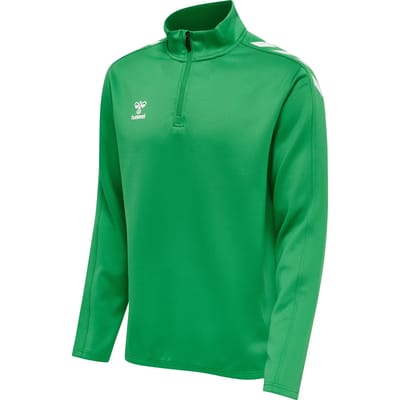 Semi-rits trainingsjas Hummel Core XK Poly