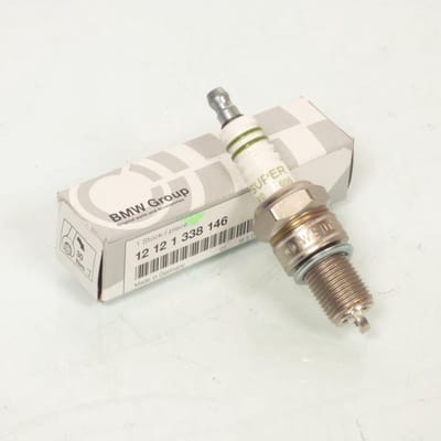 Bougie d'allumage Bosch W5DC pour moto BMW 600 R 60 1973 à 1975 12121338146 Neuf