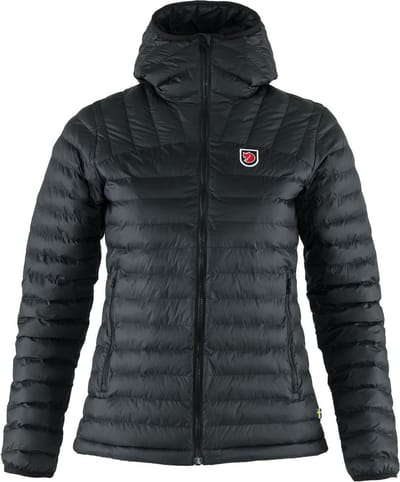 Fjallraven Expedition L�tt Hoodie Outdoorjas Dames - Maat M