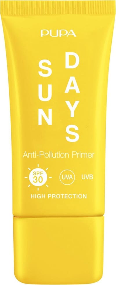 PUPA Milano - Sun Days Anti Pollution Face Primer SPF 30 - 30 ml 001 Suntouch
