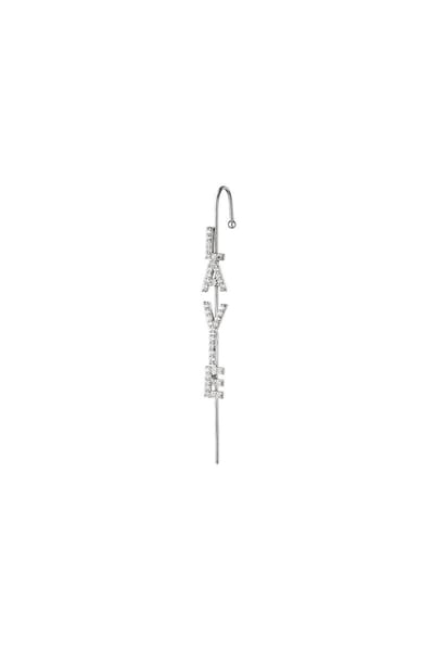 Oorcrawler La Vie Zilver Koper