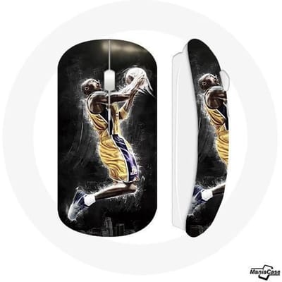 Draadloze muis Kobe Bryant 24 basketbalspeler