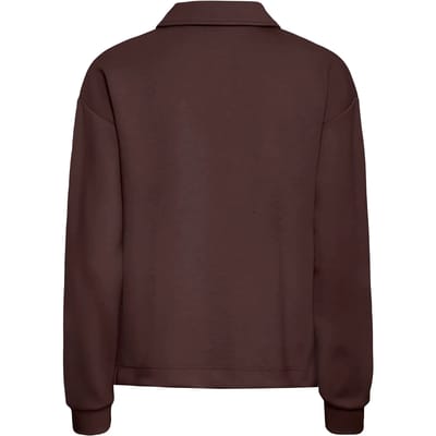 b.young - BYPUSTI POLO SWEAT - Dames - Sweaters