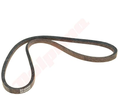 V-snaar passend op MTD ( 754-0444 , 954-0444 )