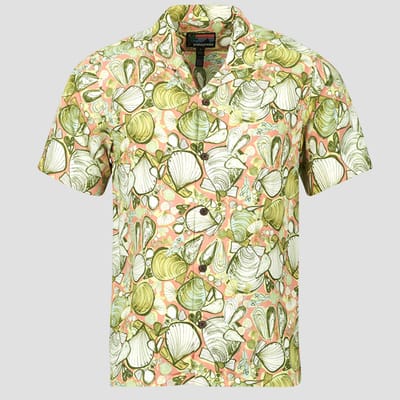 Overhemd Korte Mouw Patagonia M'S TIDAL THREADS SHIRT