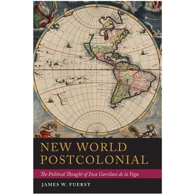 New World Postcolonial - James W. Fuerst